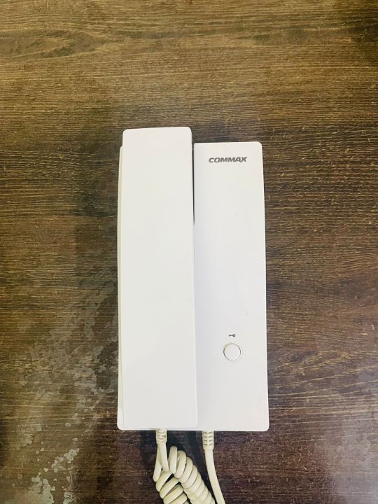 Commax%20Door%20phone%20-%20Intercom%20system%20-%201%20Indoor%20and%201%20Outdoor%20(Refurbnished)%20-%20Image%205