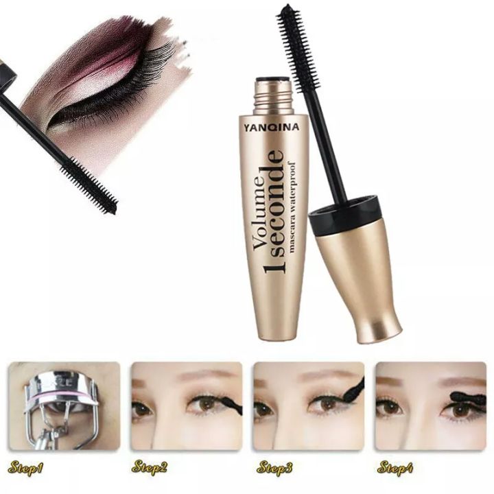 YANQINA%20Volume%201%20Second%20Mascara%20Waterproof%20-%20Image%204