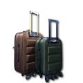 2 pcs travel trolly suitcase set/ luggage set/ hand carry set. 