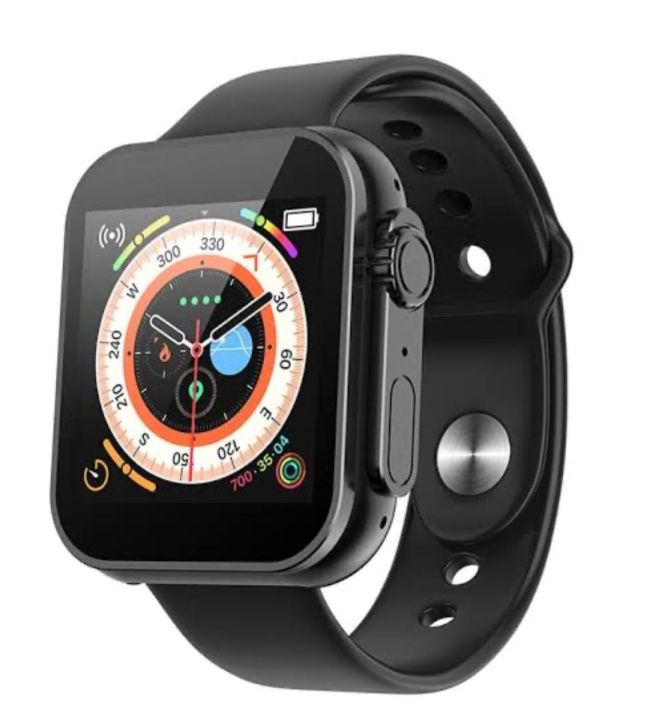 D20 ultra BLACK SMART WATCH fitness band Vip quality stock All working functions smooth sensor touch 2 days batery timing