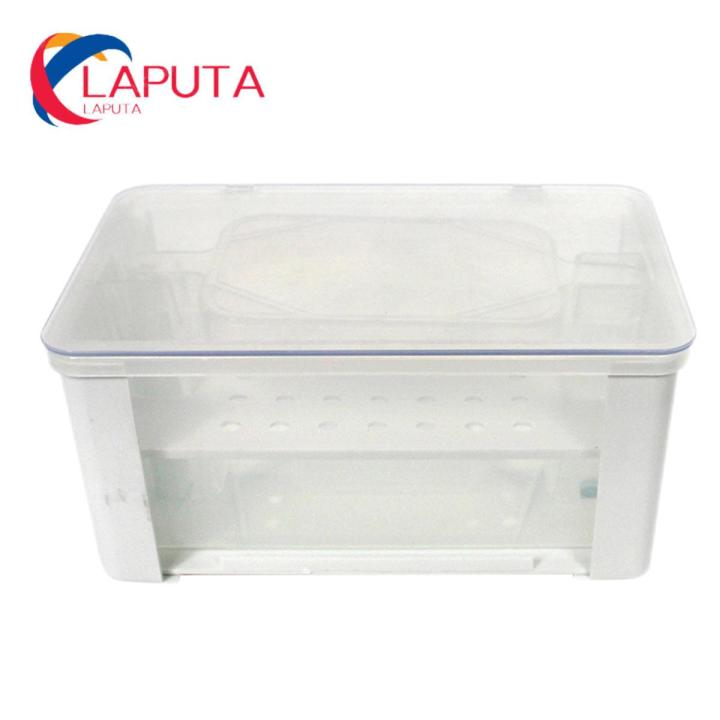 Fish Tank Filter Multipurpose Water Circulation Purifier Aquarium Box Filter