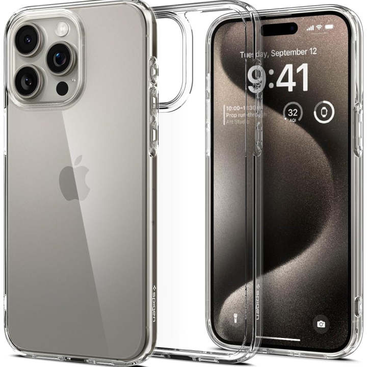 Spigen%20Ultra%20Hybrid%20Phone%20Case%20For%20Iphone%2017%20Pro%20Max%20%20/%2015%20Pro%20Max%20/%2014%20Pro%20Max%20/%2013%20Pro%20Max%20%2016%20Pro%20Max%20iPhone%20Cover%20-%20Image%204