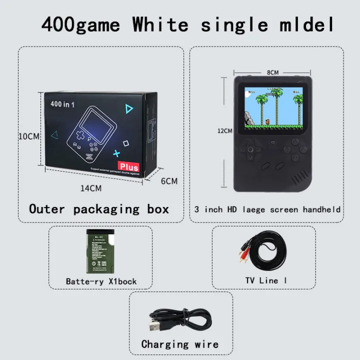 Sup%20Game%20Portable%20Video%20Game%20Box%20with%20Mario,%20Super%20Mario,%20Dr%20Mario,%20Contra,%20Turtles,%20and%20Other%20400%20Games%20with%20Battery%20Included%20Console%208-Bit%203.0%20Inch%20LCD%20Game%20Player%20Built-in%20400%20Games%20AV%20Handheld%20Game%20Console%20For%20Kids%20Gift%20-%20Image%208