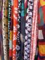 chiffon printed dupatta chunri print dupatta in different colors and designs. 