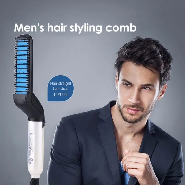 Beard%20Straightener%20Comb%20Brush%20Electric%20Multifunctional%20Hair%20Mini%20Hair%20Straightener%20Quick%20Hair%20&%20Beard%20Straightener%20Styler%20Comb%20For%20Men%20-%20Image%2010
