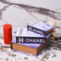 Premium Quality Chanel Book Decor Set. 
