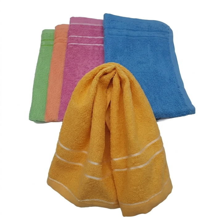 Cotton%20Face%20Towel%2012x12%20Inch%20%7C%20Soft%20Absorbent%20Washcloth%20%7C%20Face%20Cleaning%20Towel%20%7C%20Makeup%20Removal%20Cloth%20%7C%20Bathroom%20&%20Travel%20Use%20-%20Image%203
