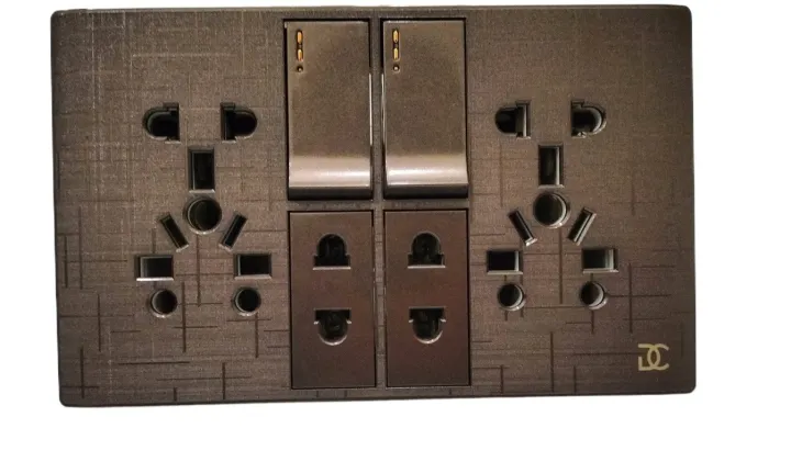 Universal%205-in-1%20Multi%20Plug%20Socket:%20Double%20China%20Fitting%20with%20Switch%20Board%20-%20Image%204