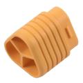 QUANBU 5 Pairs MT60 3.5mm 3-wire 3-pole Connector Plug Set for RC ESC to Motor 5 Male Connectors & 5 Female Connectors. 