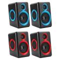Double side High Fi woofer Speackers/ Prime Wired Computer, Audio Multimedia, Laptop Mini Woofer Speaker/ Prime Wired Computer, Audio Multimedia, Laptop Mini Woofer Speaker/. 