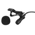 Andoer 150cm Portable Mini Clip-on Omni-Directional Stereo USB Mic Microphone for PC Computer. 