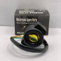 Motorcycle / Motorbike Starter Relay Solenoid (Universal for any self start bike). 