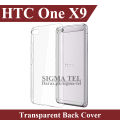 HTC One X9 Transparent Back Cover High Quality Soft Crystal Clear Case For HTC One X9. 