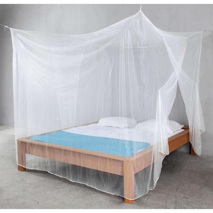 MOSQUITO NET Machar Dani White