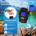 Hanging weight scale, digital luggage scale, portable hanging scale, travel weight machine, fish weighing scale, shopping scale, 50kg hanging scale, digital hook scale, hand carry weight scale, electronic luggage scale.. 
