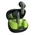 Zero® Wave Neo Earbuds | Enhanced Sound Quality, Bluetooth 5.4, Quad Mic ENC, Low Latency | Perfect for Everyday Use and Active Lifestyles. 