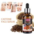 Aichun Beauty 5% Caffeine Face Serum Moisturizing Anti-Wrinkle Firming Facial Repair Damaged Skin Care 30ml AC3075. 