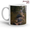 Pubg Design Printed Mug Customized Coffee Mugs Print Ceramic High Quality Personalized Cups by Favourite Plus. 