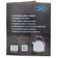 LEXMARK ELECTRIC KETTLE  5.0 LITRE  LSK213 1500 WATTS. 