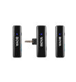 3 Years Warranty - BOYA LINK All in Microphone For Andrioad I_phone or Type C  Mobile Phones. 