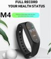 2019 Latest M4 Latest Smart Band Waterproof Fitness Tracker. 
