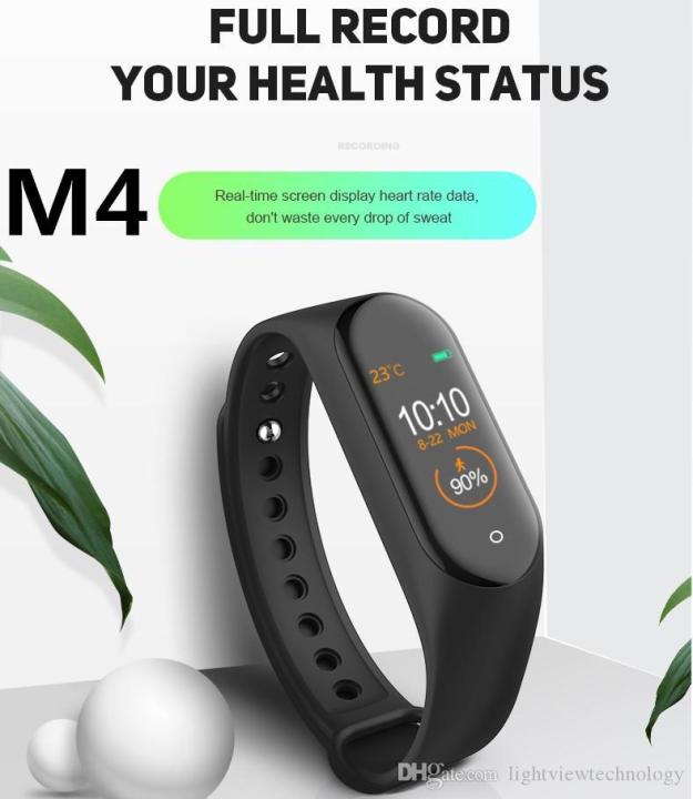 2019%20Latest%20M4%20Latest%20Smart%20Band%20Waterproof%20Fitness%20Tracker%20-%20Image%206