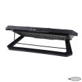 S900 Cooling Pad For 14-17 Inch Laptops Gaming Notebook Dual USB Ports Adjustable Height RGB Laptop Cooling Pad Stand. 