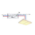 Itead Sonoff Smart Wifi Switch DIY Smart Wireless Remote Switch Domotica Wifi Light Switch Smart Home Controller Work with Alexa. 