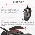 2Sets/4Sets Hotline Games 3.0 Gaming Mouse Feet Skates for Logitech G402 Professional Mice Upgrade Kit. 