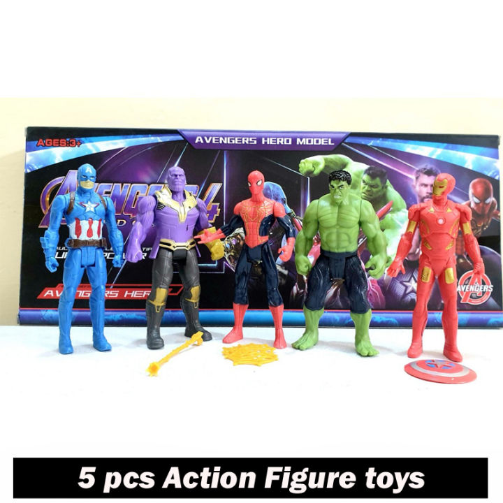 Pack%20of%205%20pcs%20Action%20figure%20toys%20moveable%20-%20Characters%20-%20Figures%20-%20Image%203