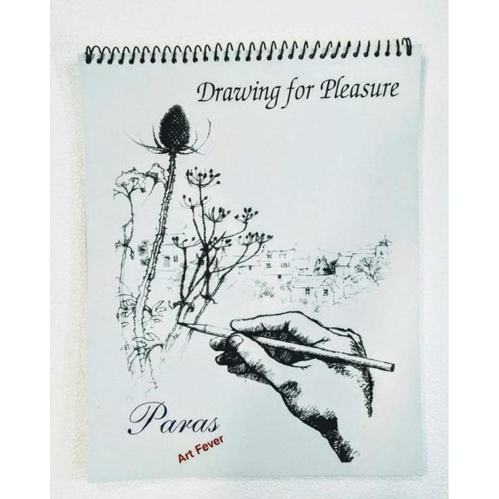 Cartridge Sketch Book - 11 X 14 - Off-White