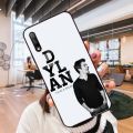 Dylan O'Brien Phone Case For Honor 70 50 20 7S X9 X8 X7 Magic 4 3 Pro Soft Black Phone Cover. 