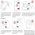 Protector For iPad Mini 2 iPad Mini 3 Screen Protector High Quality Tempered Glass. 