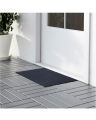 IKEA Door mat, Dark blue & Brown. 