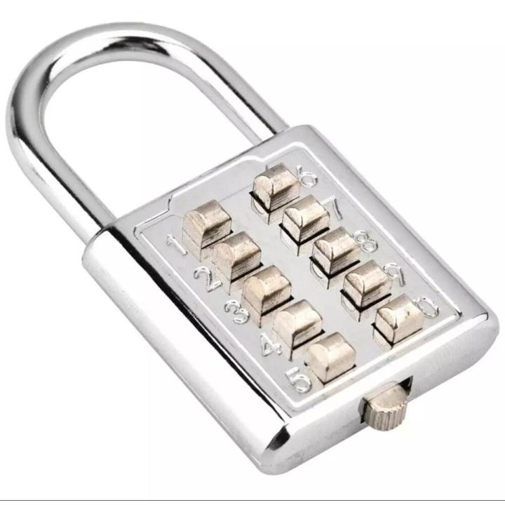 push button code Lock
