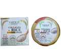 Yardlie Professional Export Quality SPF 45 Collagen + Rice Beauty Cream with Kojic Acid Skin Brightening & Anti-Aging Treatment. 