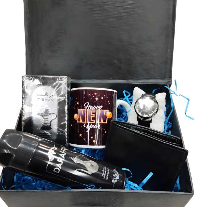 Perfume Birthday Gift For New Boyfriend Birthday Goodie Basket For