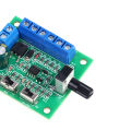 DC12V 20-30W brushless DC motor speed controller With drive brushless motor PWM speed control board. 
