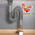 Floor Drain Adapter Floor Drain Pipe Fitting Washer Machine Pipe Coupler. 