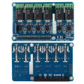 6 Channel RPi Relay Module Expansion Board for Raspberry Pi A+/B+/2B/3B. 