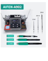 AIFEN A902 SOLDERING STATION (C210+C115/C245). 