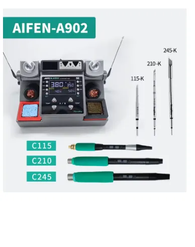 AIFEN%20A902%20SOLDERING%20STATION%20(C210+C115/C245)%20-%20Image%203