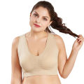 Air Bra, Non-Padded & Non-Wired Bra For Women & Girls, Free SizeAdjustable Air Bra - Brazzer for Women and Girls - No Straps,No Clips,No Wires,No Pain. 