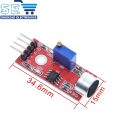 High Sensitivity Sound Microphone Sensor Detection Module For AVR PIC KY-037. 