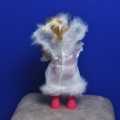 Baby Angel Guitar Doll Swing Style Light and Music Battery Operated. 