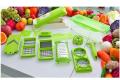 Nicer & Dicer  Super Slicer Plus Vegetable Fruit Peeler Dicer Cutter Chopper Nicer Grater Rated. 