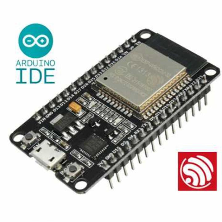 WROOM ESP32 Wifi Based Microcontroller Development Board
