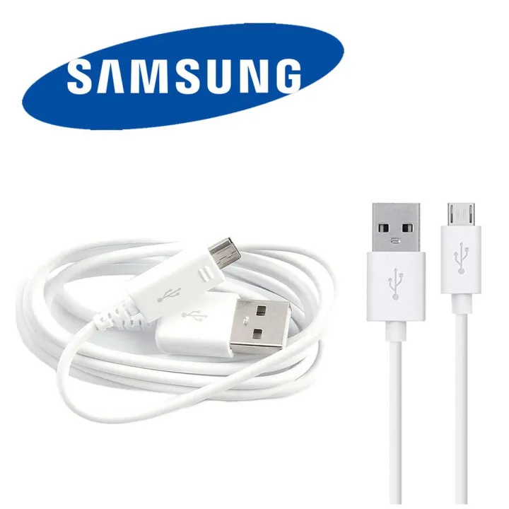 Samsung%20Galaxy%20USB%20Data%20Cable%20Micro%20USB%20Lead%20Authentic%20Genuine%20Original%20For%20Samsung%20Galaxy%20-%20Image%202