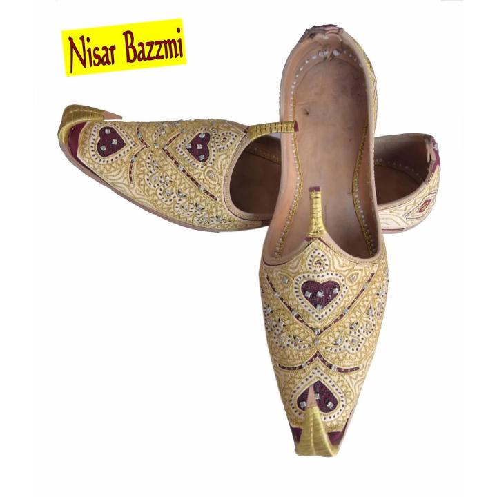 Traditional Khussa For Men