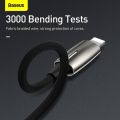 BASEUS L56 2 In 1 8 Pin Male to 8 Pin Female + 3.5mm Female Audio Adapter Converter. 